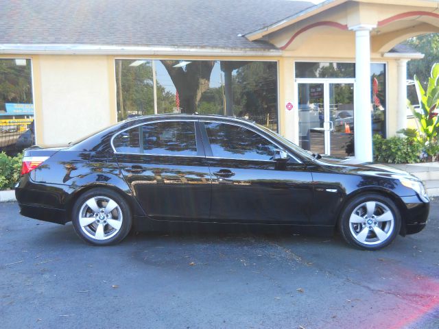 BMW 5 series 2007 photo 30