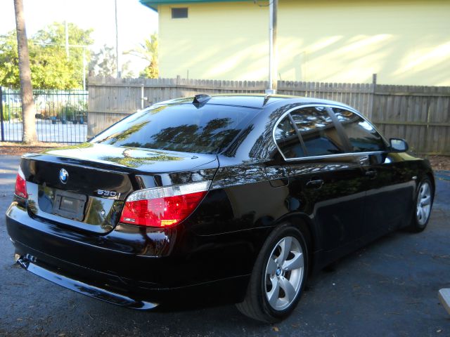 BMW 5 series 2007 photo 32