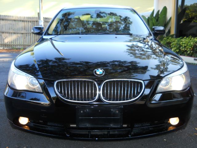 BMW 5 series 2007 photo 35