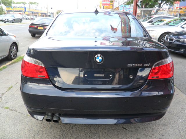 BMW 5 series 2007 photo 3