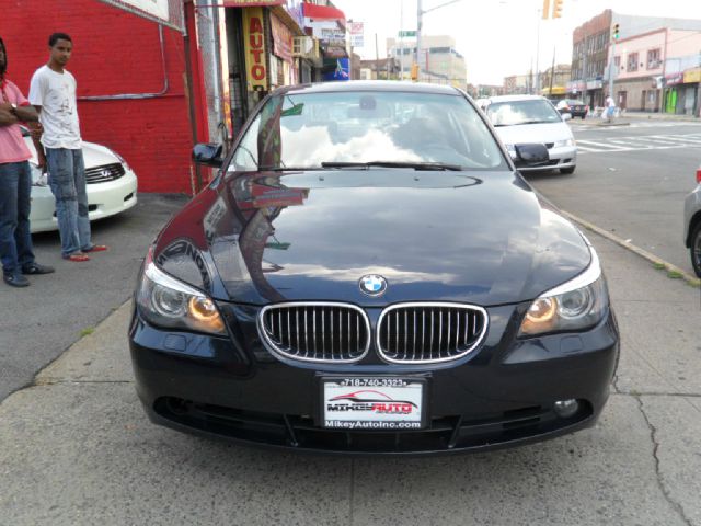 BMW 5 series 2007 photo 4