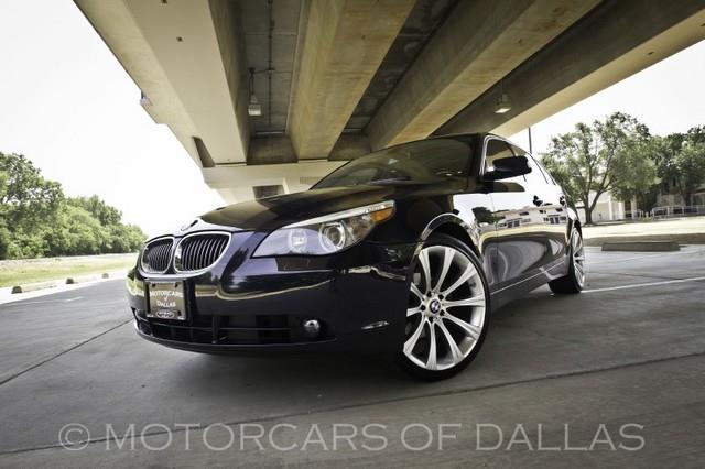 BMW 5 series 2007 photo 1