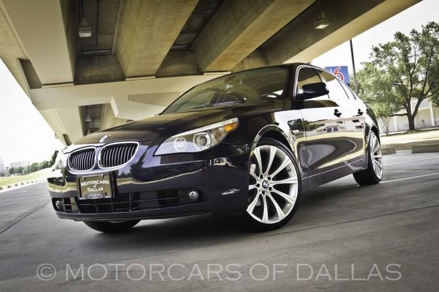 BMW 5 series 2007 photo 2