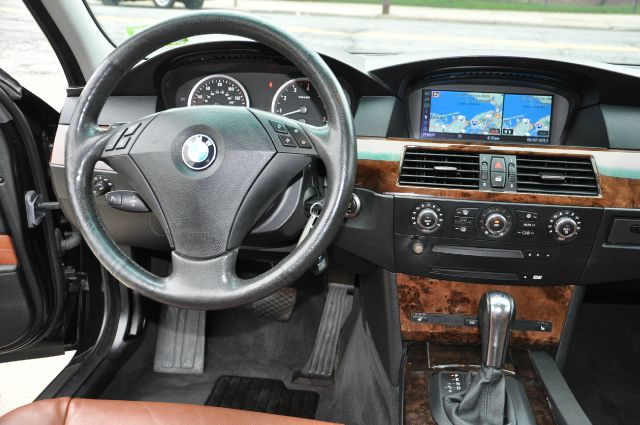 BMW 5 series I6 Turbo Sedan