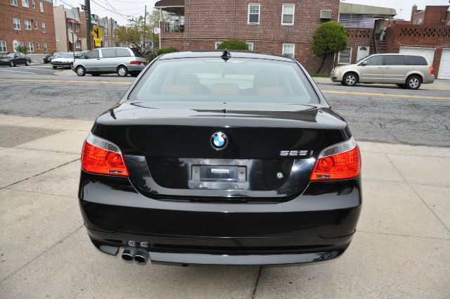 BMW 5 series 2007 photo 1