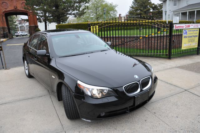 BMW 5 series 2007 photo 3