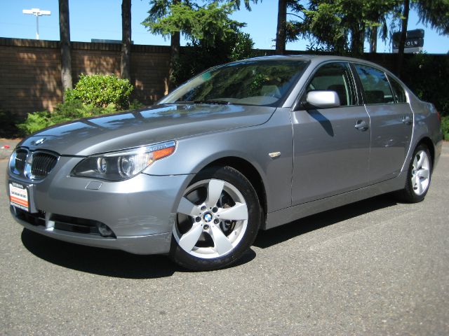 BMW 5 series 2007 photo 1