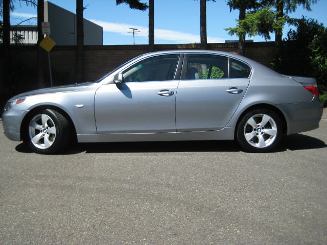 BMW 5 series 2007 photo 3