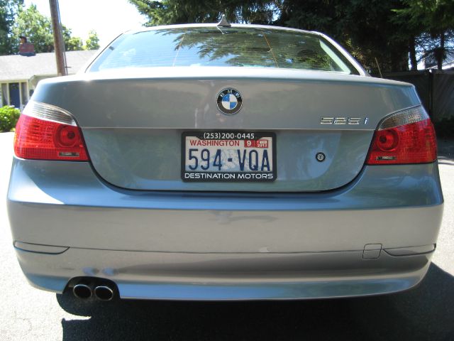 BMW 5 series 2007 photo 4