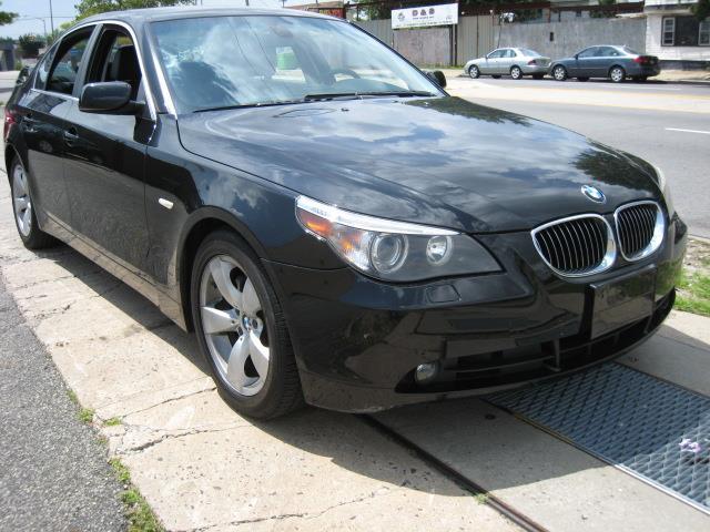 BMW 5 series 2007 photo 3