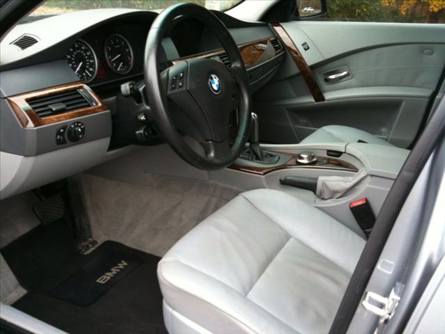 BMW 5 series 2007 photo 1