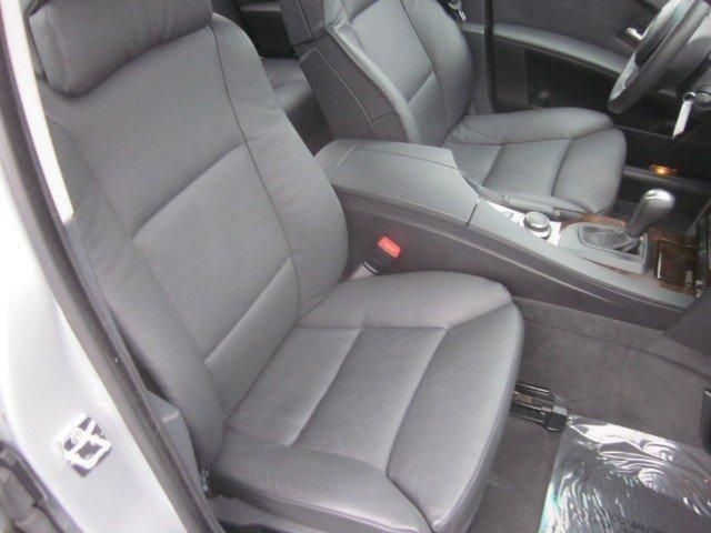 BMW 5 series 2007 photo 3