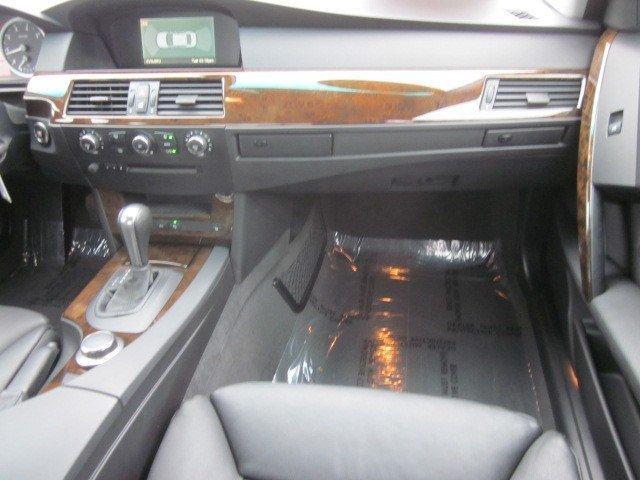 BMW 5 series 2007 photo 5