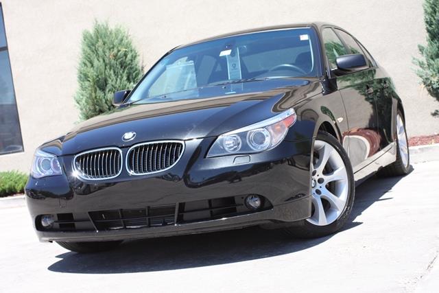 BMW 5 series 2007 photo 3