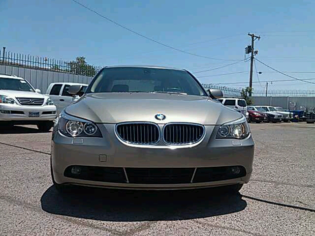 BMW 5 series 2007 photo 1