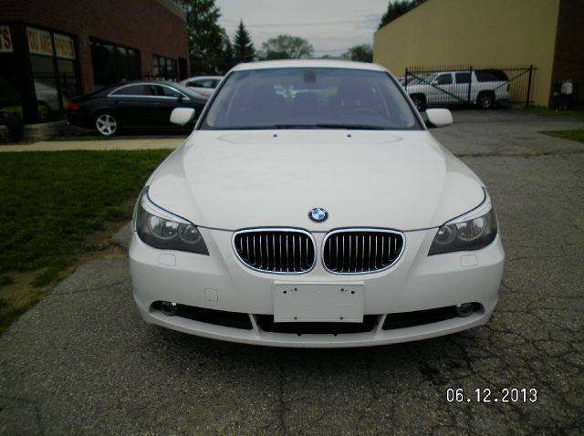 BMW 5 series 2007 photo 2