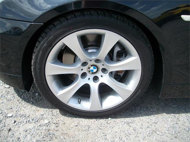 BMW 5 series 2007 photo 1