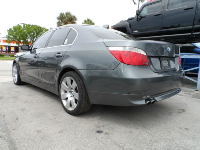 BMW 5 series 2007 photo 4