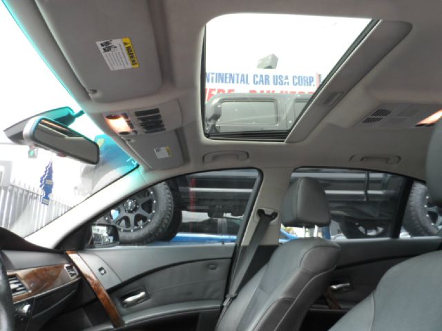 BMW 5 series 2007 photo 7