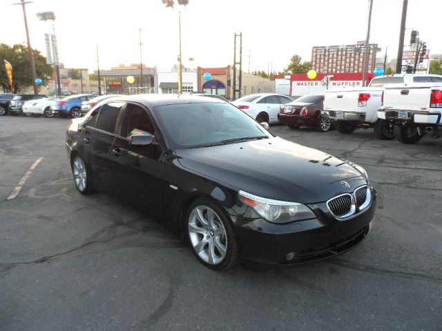 BMW 5 series 2007 photo 3