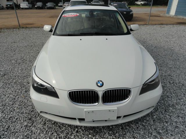 BMW 5 series 2007 photo 1