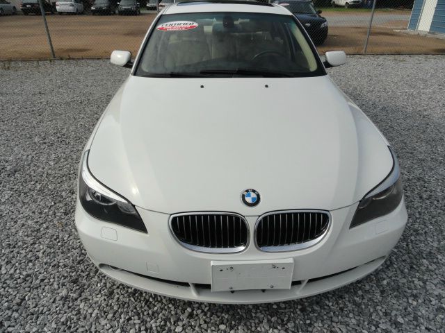 BMW 5 series 2007 photo 2