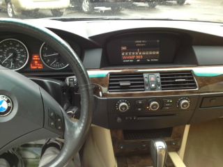 BMW 5 series 2007 photo 1