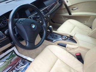 BMW 5 series 2007 photo 2