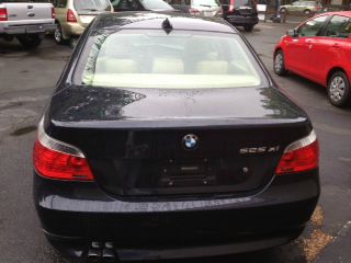 BMW 5 series 2007 photo 3