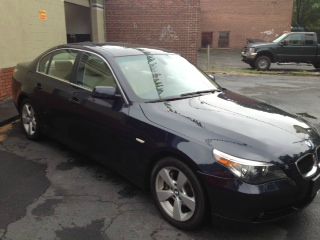 BMW 5 series 2007 photo 6