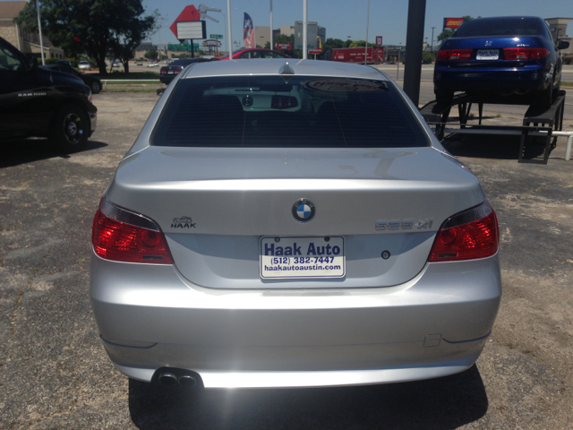 BMW 5 series Luxury Premier Sedan