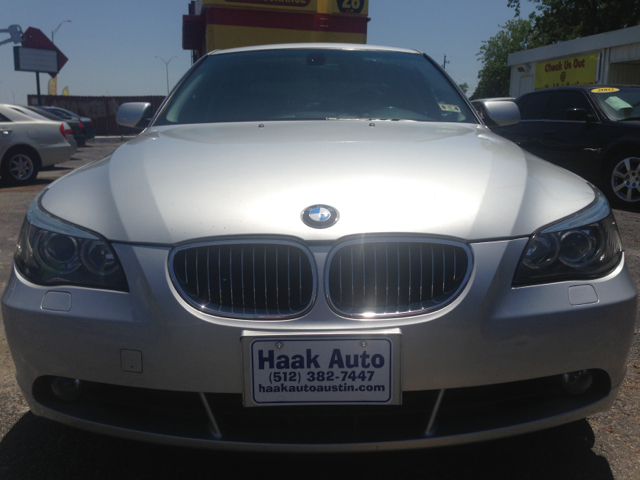 BMW 5 series 2007 photo 6