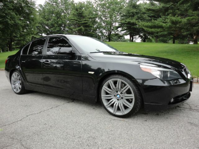 BMW 5 series 2007 photo 1