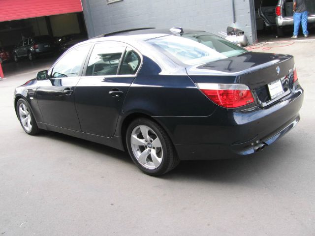 BMW 5 series 2007 photo 4