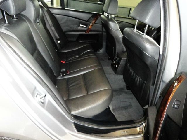 BMW 5 series 2007 photo 1