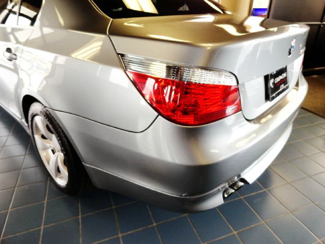 BMW 5 series 2007 photo 10