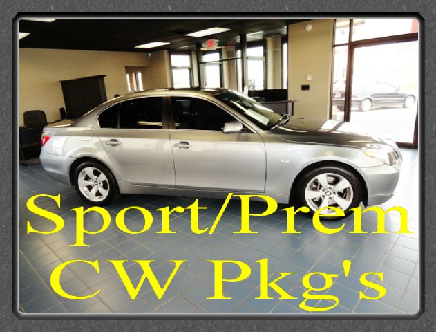 BMW 5 series 2007 photo 16