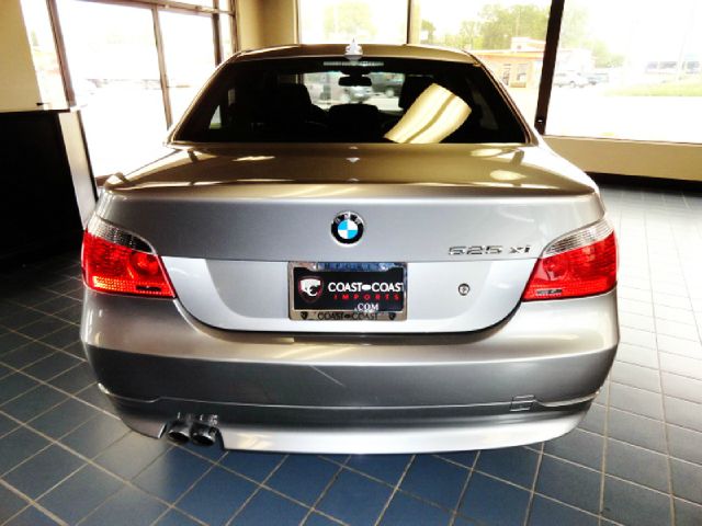 BMW 5 series 2007 photo 18