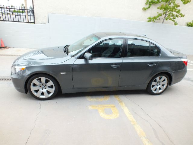 BMW 5 series 2007 photo 1