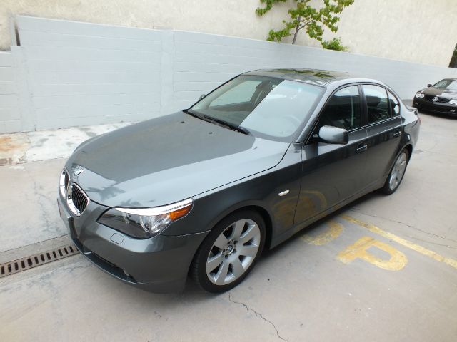 BMW 5 series 2007 photo 3