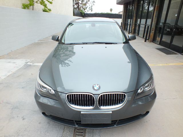 BMW 5 series 2007 photo 4