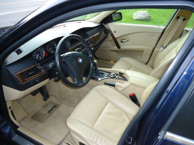 BMW 5 series 2007 photo 1