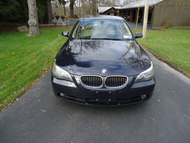 BMW 5 series 2007 photo 3