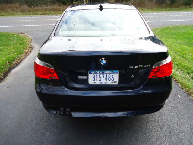 BMW 5 series 2007 photo 4