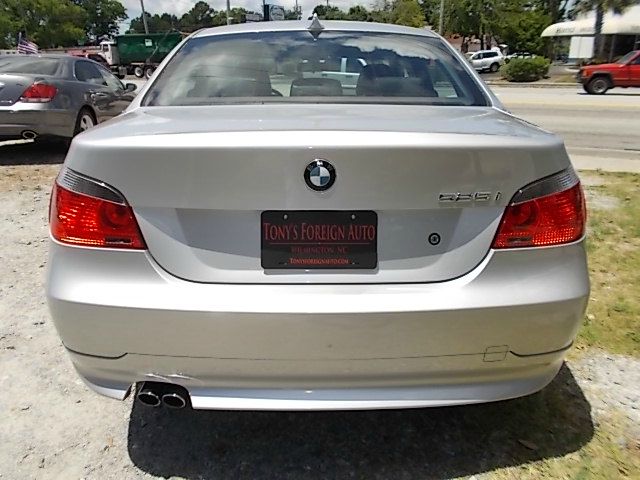 BMW 5 series 2007 photo 10