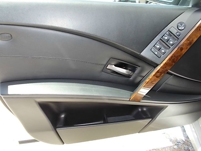 BMW 5 series 2007 photo 23