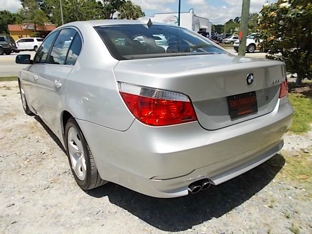 BMW 5 series 2007 photo 3