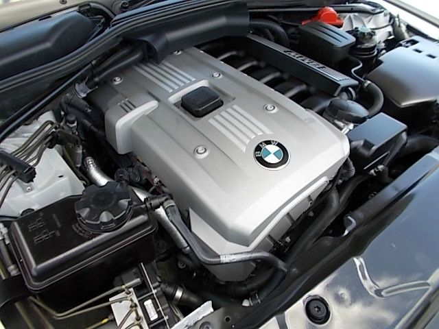 BMW 5 series 2007 photo 32