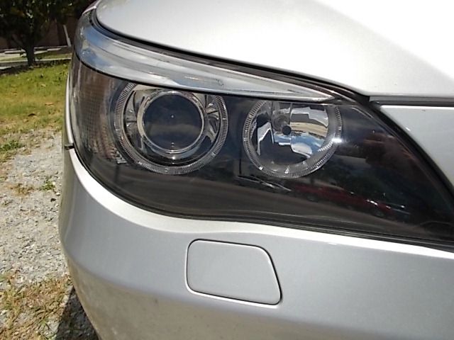 BMW 5 series 2007 photo 7