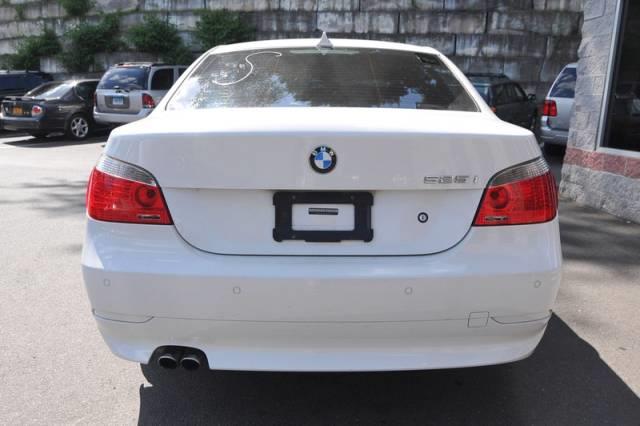 BMW 5 series 2007 photo 1